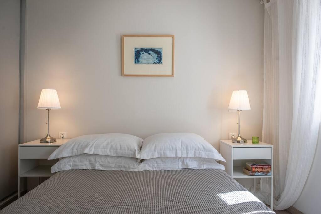 Appartement Newly Renovated 1730's Venetian Loft *