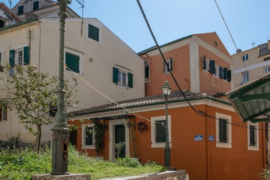 Appartement Newly Renovated 1730's Venetian Loft